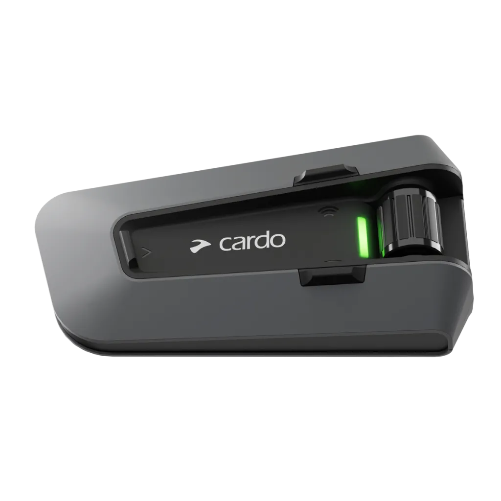 Cardo Packtalk Edge Intercom Mesh JBL Test