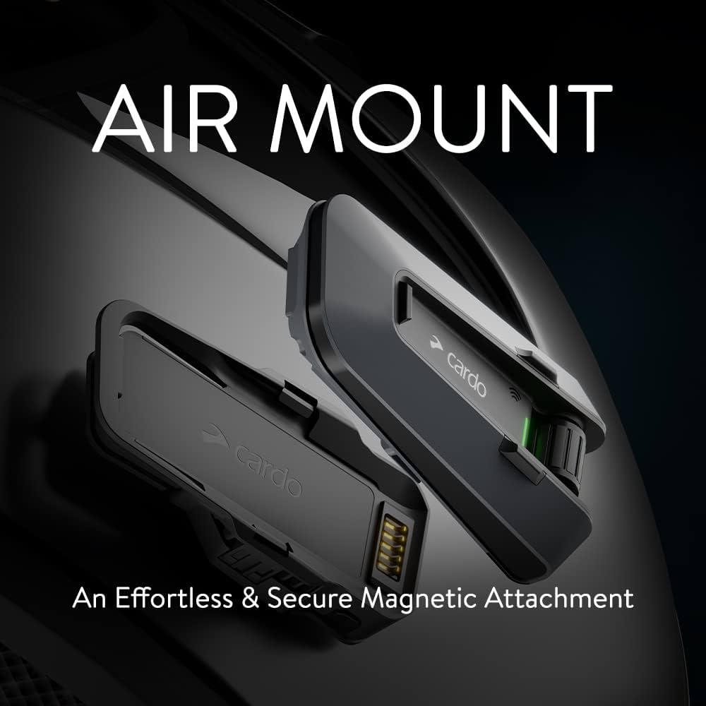 air mount packtalk edge cardo