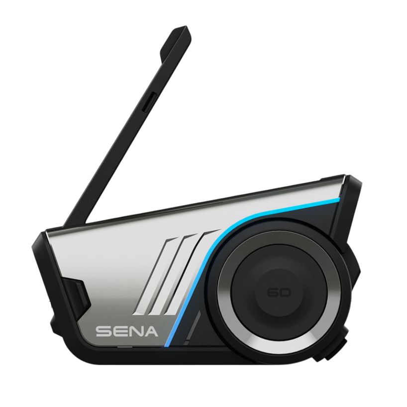 Intercom moto Sena 60S, le modèle avec la plus grande autonomie du marché